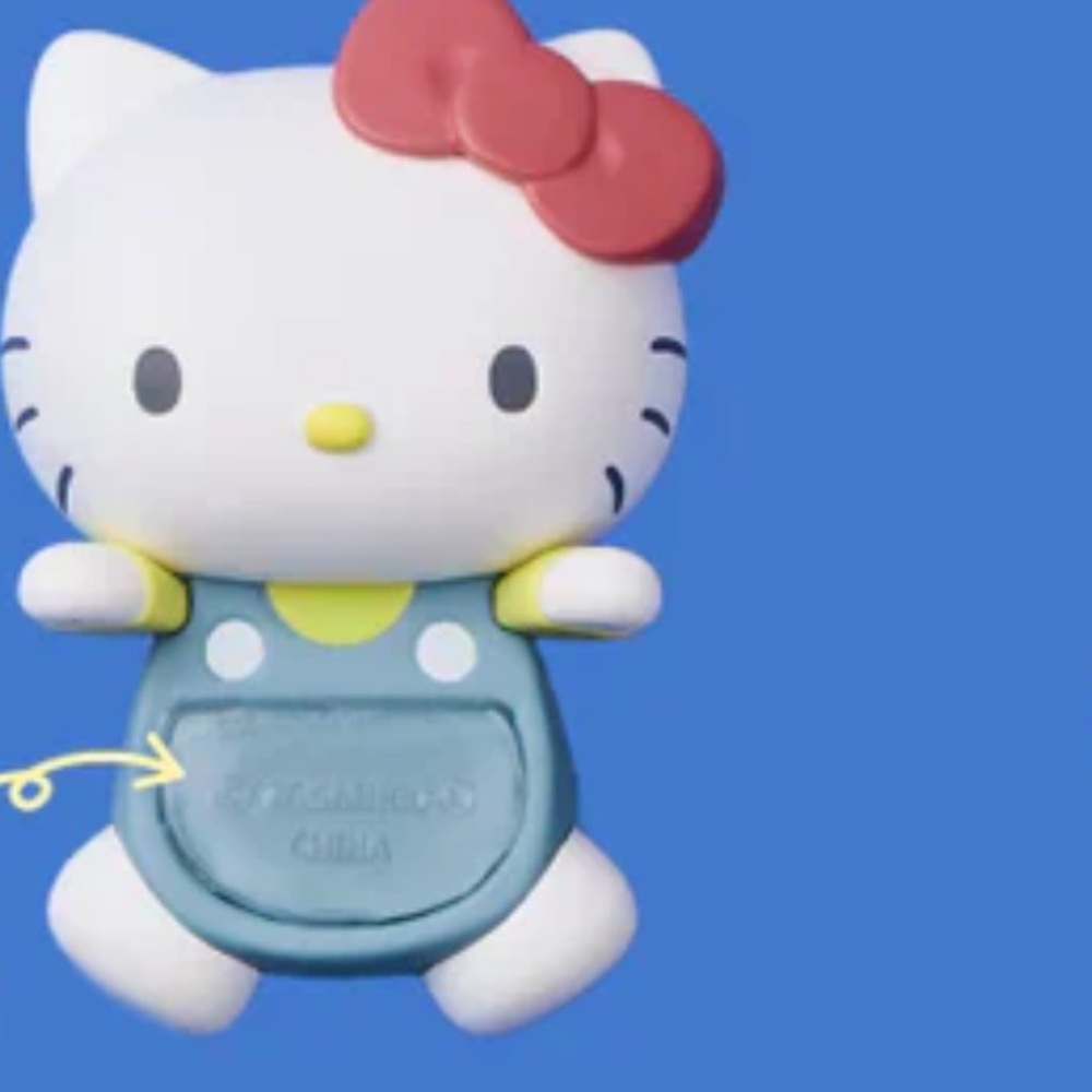 Hello Kitty Hipper - Picture 2 of 5